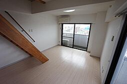 グリチネ・ドゥエ 703 号室 7階1LDKのリビング/ダイニング