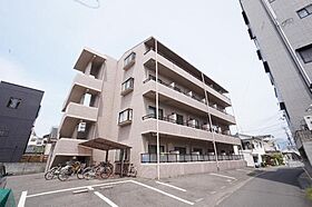 ステューディオ ツキヤマ 203 号室 ｜ 愛媛県松山市築山町（賃貸マンション1K・2階・23.70㎡） その1