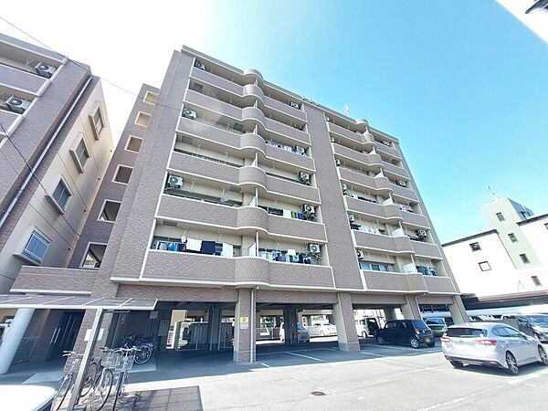 ノイシュロス久万ノ台 403 号室｜愛媛県松山市久万ノ台(賃貸マンション2DK・4階・41.85㎡)の写真 その1