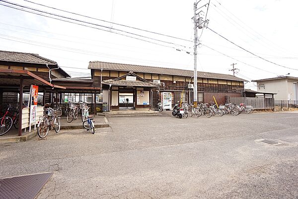 画像29:伊予郡 松前駅