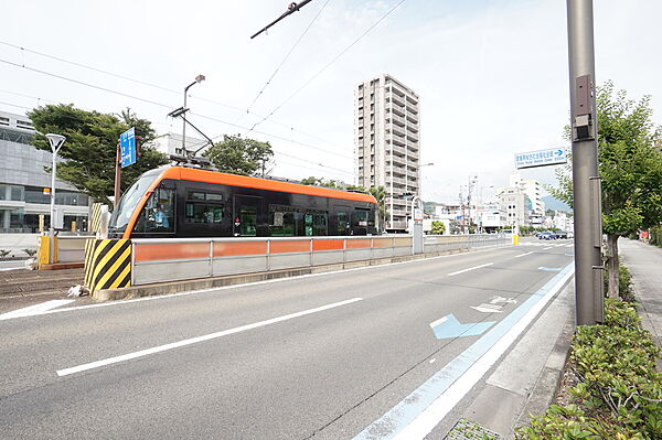 アルカサール道後 402 号室｜愛媛県松山市道後北代(賃貸マンション3LDK・4階・72.54㎡)の写真 その9