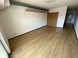 カローラ宮田 602 号室 6階ワンルームのリビング/ダイニング