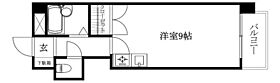 グランドハイム朝生田 406 号室 ｜ 愛媛県松山市朝生田町2丁目（賃貸マンション1R・3階・22.82㎡） その2