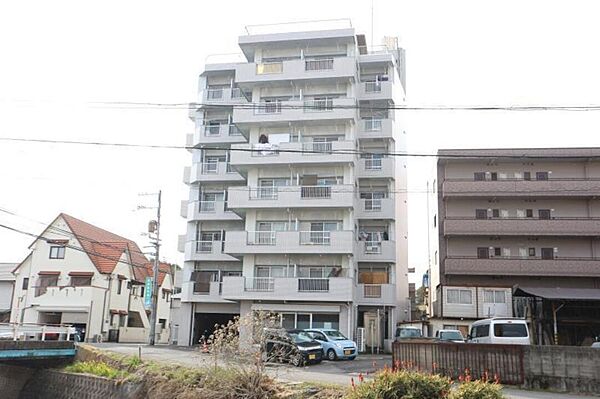 池田マンション 603 号室｜愛媛県松山市福音寺町(賃貸マンション2K・6階・34.58㎡)の写真 その27