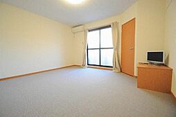 レオパレスグランドカメリア7 211 号室 2階1Kのリビング/ダイニング