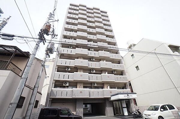 ロイヤルアネックス喜与町 301 号室｜愛媛県松山市喜与町1丁目(賃貸マンション2LDK・3階・55.12㎡)の写真 その1