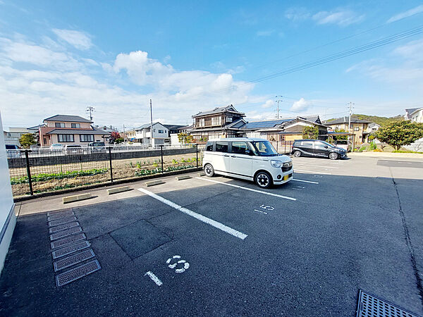 コンフォート南吉田 206 号室｜愛媛県松山市南吉田町(賃貸アパート1K・2階・23.89㎡)の写真 その27