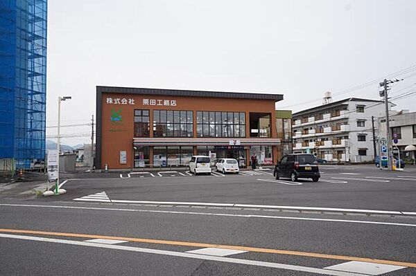 GARIREO　VINGT‐CINQ　TERRACE 201 号室｜愛媛県松山市松末1丁目(賃貸マンション1K・2階・23.28㎡)の写真 その27