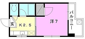 レーベンイケダ第3 ビル 405 号室 ｜ 愛媛県松山市湊町1丁目（賃貸マンション1K・4階・21.70㎡） その2