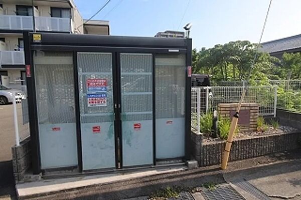 レオパレス松山インター2 206 号室｜愛媛県松山市東石井6丁目(賃貸マンション1K・2階・20.81㎡)の写真 その18