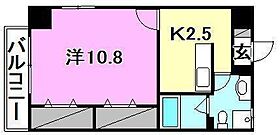 ＩＮＧ－α 101 号室 ｜ 愛媛県松山市高砂町3丁目（賃貸マンション1K・1階・36.80㎡） その2