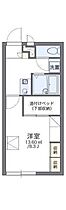 レオパレス伊予五色 205 号室 ｜ 愛媛県伊予市尾崎（賃貸アパート1K・2階・22.70㎡） その2