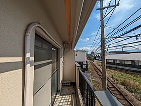 コーポ福住2 203 号室 ｜ 愛媛県松山市福音寺町（賃貸マンション2K・2階・30.06㎡） その27