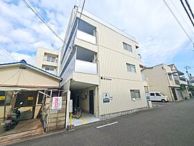 第一曙マンション 402 号室 ｜ 愛媛県松山市緑町2丁目（賃貸マンション1LDK・4階・41.71㎡） その1