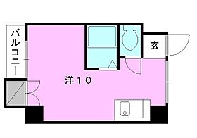 第2菊池ビル 101 号室 ｜ 愛媛県松山市南町1丁目（賃貸マンション1R・1階・19.55㎡） その2