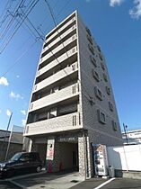 エミネンス藤原町 701 号室 ｜ 愛媛県松山市藤原町（賃貸マンション1K・7階・35.20㎡） その1