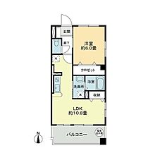 フィネス白方 102 号室 ｜ 愛媛県松山市山越5丁目（賃貸アパート1LDK・1階・40.89㎡） その2