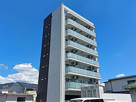 フォレスト・テラス 503 号室 ｜ 愛媛県東温市横河原（賃貸マンション1K・5階・25.50㎡） その1