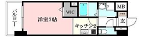 GARIREO 117 TERRACE 503 号室 ｜ 愛媛県松山市竹原2丁目（賃貸マンション1K・5階・25.50㎡） その2