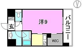 ルスト山越 406 号室 ｜ 愛媛県松山市山越6丁目（賃貸マンション1K・4階・32.69㎡） その2