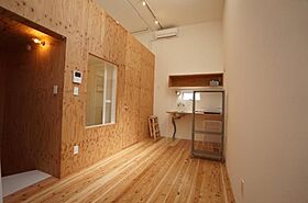 ALLEY　APARTMENT 202 号室 ｜ 愛媛県松山市柳井町1丁目（賃貸アパート1R・2階・32.99㎡） その3