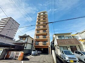 ＡＸＩＳ松前 701 号室 ｜ 愛媛県松山市松前町3丁目（賃貸マンション1LDK・7階・41.00㎡） その1