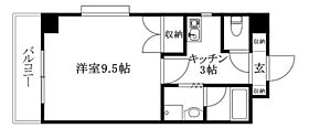 ロイヤルアットハイツ 605 号室 ｜ 愛媛県伊予郡砥部町伊予郡重光（賃貸マンション1K・6階・30.40㎡） その2