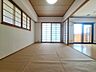 室内：和室