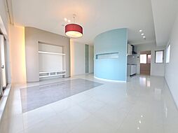 Kasa　Amu　(カーサアミュー) 605 号室 6階1LDKのリビング/ダイニング