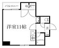 フローリッシュ大和4階3.7万円