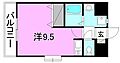 ベネスターレマサキ4階4.1万円