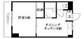 メゾン・ド・ジュネス2階2.9万円