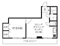 グレース小栗2階4.5万円