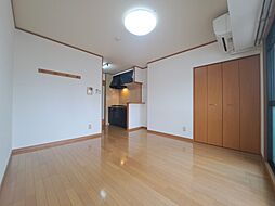 ドルーク三番町 602 号室 6階ワンルームのリビング/ダイニング