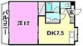 KBコート本町26階5.9万円