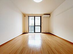 プランドール・カネキB棟 110 号室 1階1Kのリビング/ダイニング