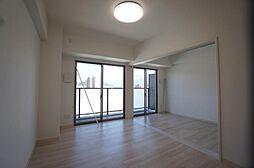 GARIREO　VINGT‐CINQ　TERRACE 502 号室 5階1LDKのリビング/ダイニング