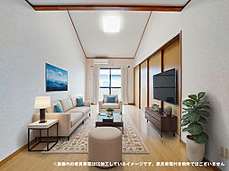 ボンヌ.シャンス 1LDKの写真