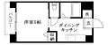 KBコート泉町4階3.4万円