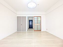 ぷれいす。友 202 号室 2階1Kのリビング/ダイニング