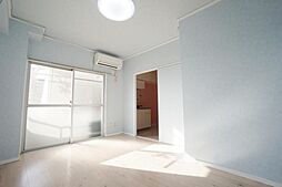 グランドールNICOLE 403 号室 4階1Kのリビング/ダイニング