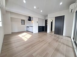 アイエム花園ビル 401 号室 4階1LDKのリビング/ダイニング