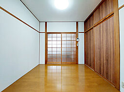 サンテラス土居田B棟 B202 号室 2階2Kのリビング/ダイニング