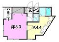 リューレント雄郡4階4.0万円
