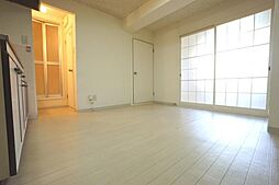 プリムローズ酒井 202 号室 2階2DKのリビング/ダイニング