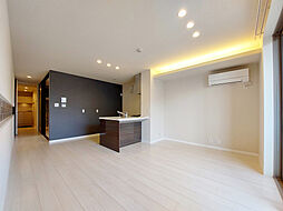 ほたる川 105 号室 1階1LDKのリビング/ダイニング