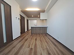 Sentia南吉田 105 号室 1階1LDKのリビング/ダイニング