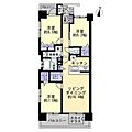 ロイヤルガーデン千舟町10階16.0万円
