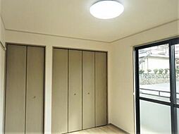 リッツハウス五丁目 102 号室 1階2DKのリビング/ダイニング