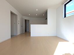 ＭＫＯ中須賀Ｂ 202 号室 2階1LDKのリビング/ダイニング